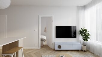 IDEÁLNE BÝVANIE | 2-IZB. INVESTIČNÝ BYT-TURČIANSKE TEPLICE - 12