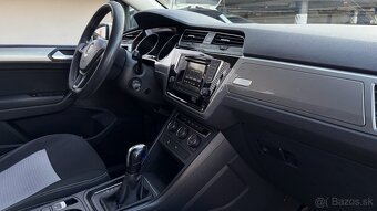 Volkswagen Touran 1.6 TDI 115k Comfortline DSG Automat - 12