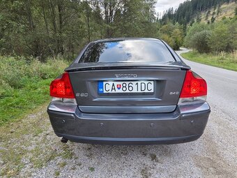 Volvo S60 2.4 D5 Geartronic - 12