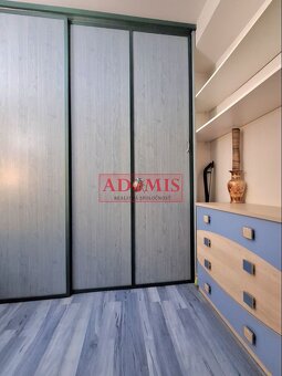 ADOMIS - predám 3izbový byt Šaca 64m2, Železiarenská ul. č.4 - 12