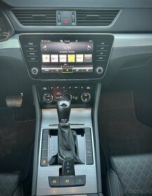 Škoda Superb Combi Facelift Ambition 2.0TDi EVO150k dsg 2022 - 12