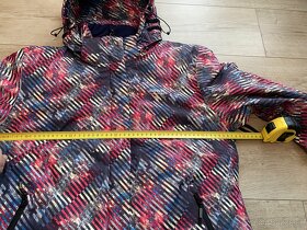 Lyžiarska bunda XXL ( objem  116 cm) - 12