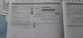Predám  - Vymením   Octavia  2 TDi,  103kw,   rv.2012, - 12