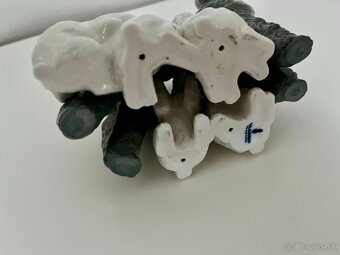 Porcelanovy pes pudel Llardo - 12