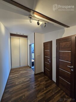 Moderný 3izbový apartmán 105m2, SAUNA, Košice - Sever - 12