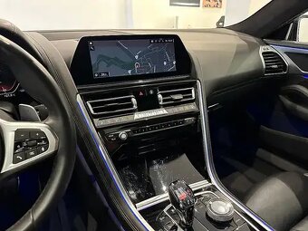 BMW 840D xdrive gran coupe - 12