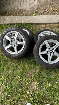 Sada pneu Alutek R16 205/55 - 12