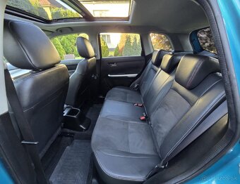 Suzuki Vitara 1.6 DDiS Elegance+4WD - 12