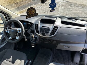 Ford Transit 4x4 - 12