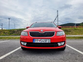 Škoda octavia 3 2,0 TDI - 12