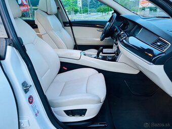 BMW 5 GT 530d xdrive granturismo - 12