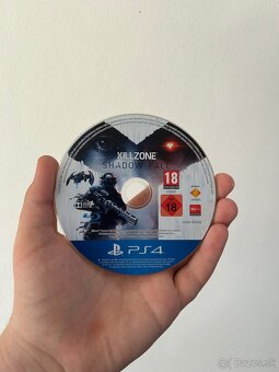 Hry na PlayStation 4 (PS4) - 12