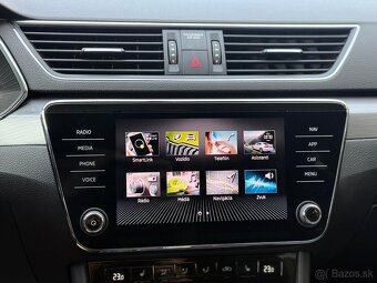 Škoda Superb 2,0 TDI 110kW 7DSG Style - 12