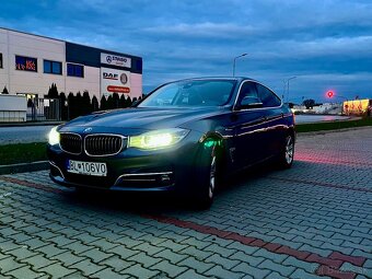 BMW 320d GT xDrive (2019) - 12