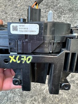 Volvo prepínač smeroviek, páčka smerových svetiel, stieračov - 12