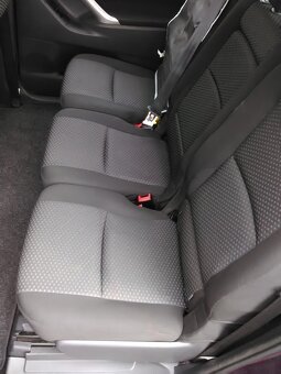 2010 Verso 1,8 Valvematic, benzin, manual, keyless - SVK - 12