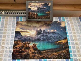 Predám puzzle - 12