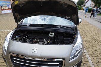 Peugeot 3008 1.6L diesel, auto v super stave, Overené - 12