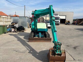Yanmar B3-3A - 12