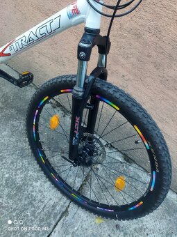 Bicykel horský x tract MTB 3362 - 12