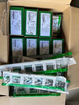 LEGRAND valena life, CYKY káble, asfora, elektro materiál - 12