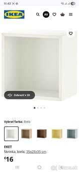 Predám nábytok - 12