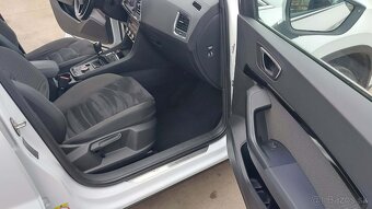 Seat Ateca FR 2.0 TDI CR 4Drive Manuál 4x4 Xcellence - 12