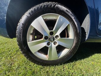 Škoda Rapid 1.4 tdi 2017 - 12