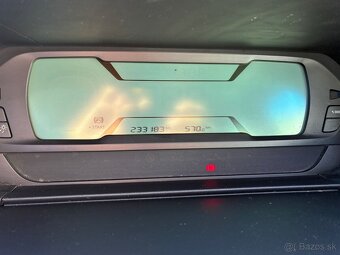 Citroën C4 Picasso 2.0HDi, 110KW - 12