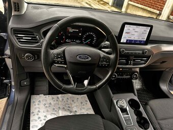 Focus Combi Titanium 2.0 TDCI - 12