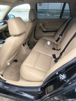 BMW e91 320d iDrive - 12