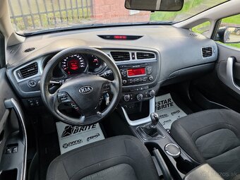 Kia Ceed SW 1.4 CRDi mod. 2013 - 12