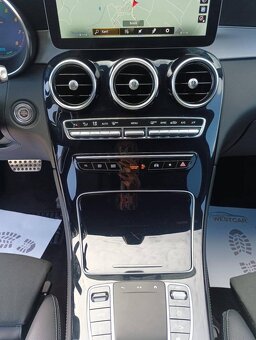 Mercedes-Benz GLC Kupé 200 mHEV 4MATIC A/T 92000km - 12