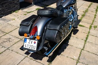 Indian Chief Classic - 12