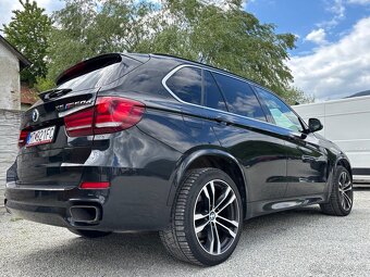 BMW X5 M50d 7 miestna Nové rozvody a Turba - 12