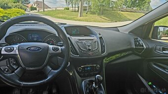 Ford Kuga 2.0 tdci 88 kw 2014 2wd - 12