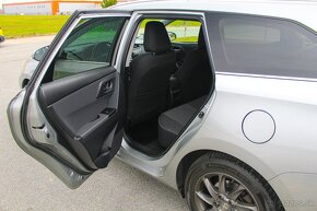 "Predané" Toyota Auris Touring Sports 1.6 l Valvematic - 12