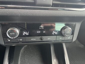 Škoda Kamiq 1.0 TSI Ambition 81 kw MT6 - 12