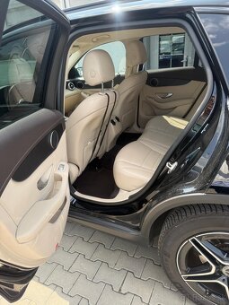 Mercedes benz GLC 200D 4 matic AMG-Black Packet - 12