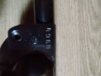 Vzduchova pištoľ Tex 086 ,CZ tex model 3 - 12