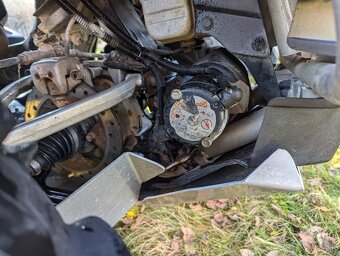Can Am Outlander 800 - 12