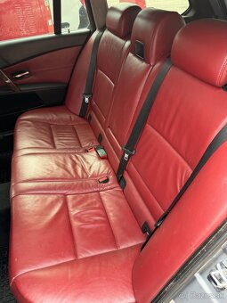 BMW e60 530D - 12