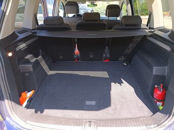 Volkswagen Touran 2.0 TDI možný odpočet DPH - 12