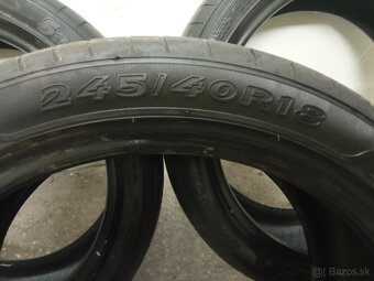 245/40 R18 letné - 12