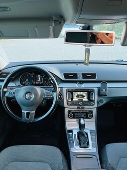 VW Passat Variant-2.0TDI-103KW-DSG - 12