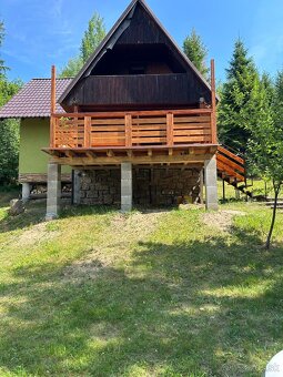 Prenájom chaty na Orave ( Oravská priehrada) - 12