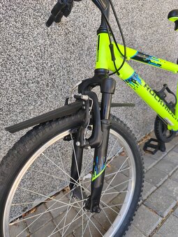 Detský Bicykel Rockrider ST500 - 12