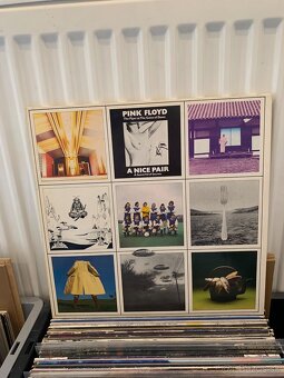 LP PLATNE - ROCK/POP - 12