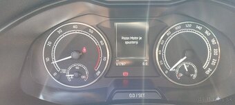 Predám škoda scala 1.5 tsi Ambition - 12