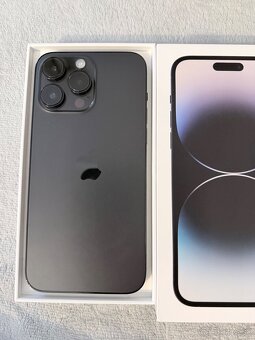 iPhone 14 Pro Max 128 GB – TOP stav, kryt, sklo, komplet bal - 12